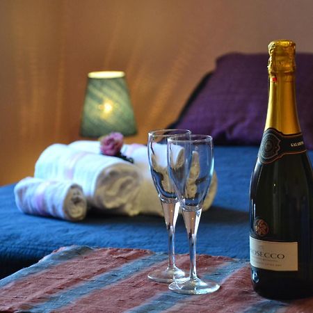 B&B Terra Niura 니콜로시 외부 사진